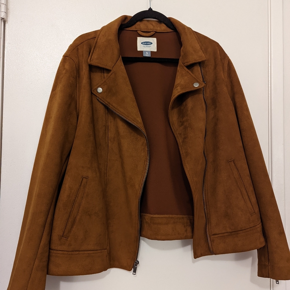 Old Navy Moto Jacket